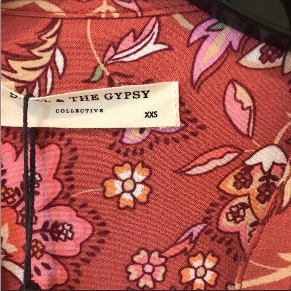 Spell Portobello Road Gown - Picture 5 of 6